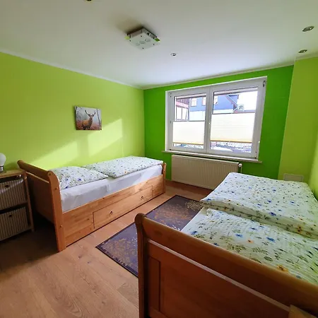 Trute Διαμέρισμα *