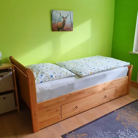 Trute Διαμέρισμα Stiege