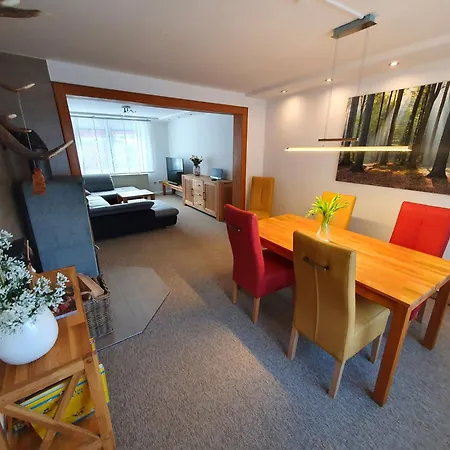 Trute Appartamento Stiege