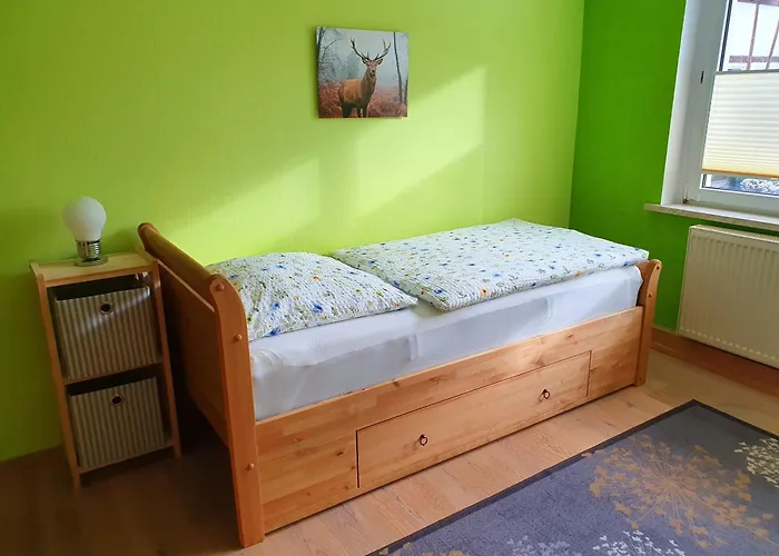 Trute Apartment Stiege