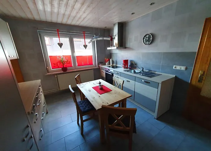 Apartment Trute Stiege