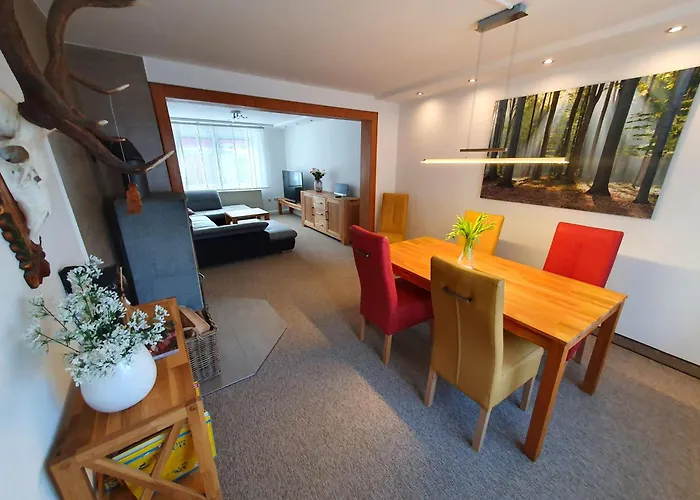 Trute Apartment Stiege