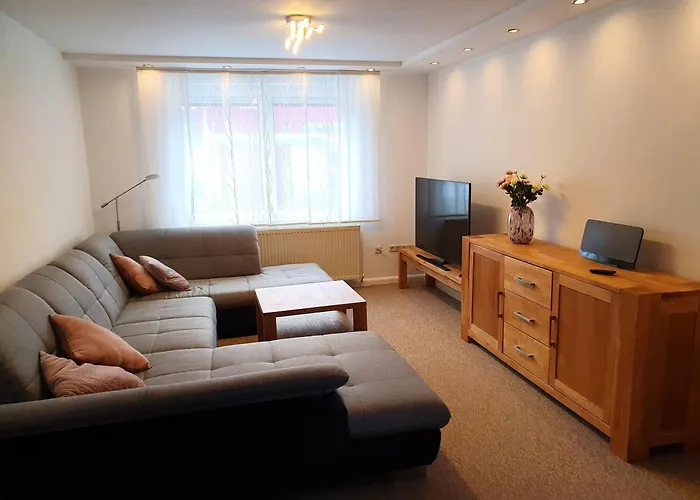 Apartment Trute Stiege