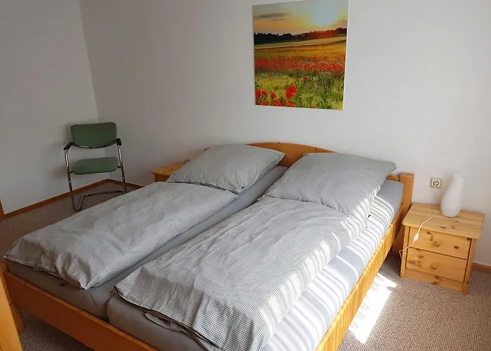 Trute Apartment Stiege